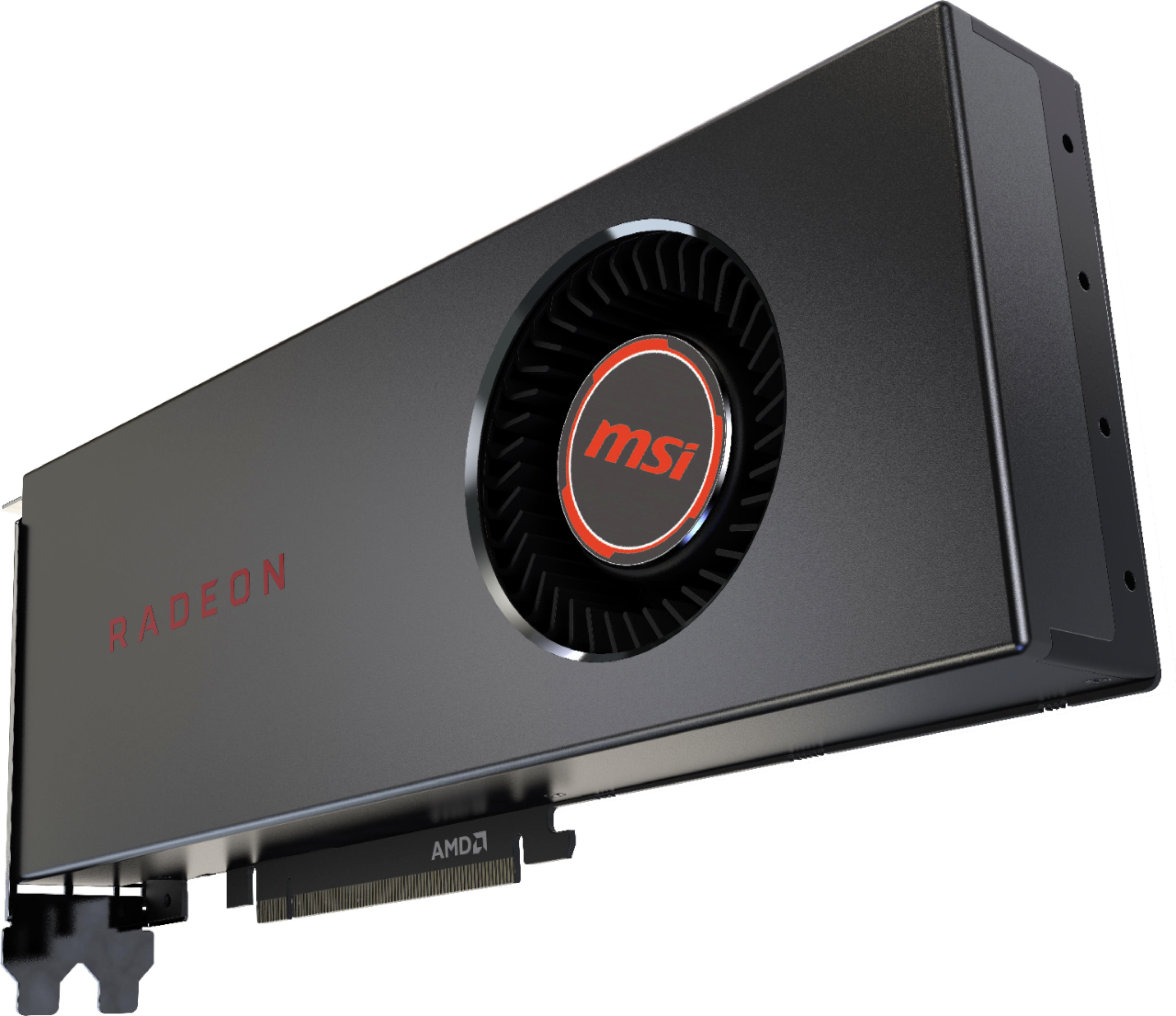 Best Buy: MSI 8G AMD Radeon RX 5700 8GB GDDR6 PCI Express 4.0 