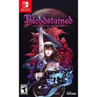Bloodstained: Ritual of the Night - Nintendo Switch [Digital] - Front_Zoom