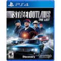 Front Zoom. Street Outlaws The List - PlayStation 4, PlayStation 5.