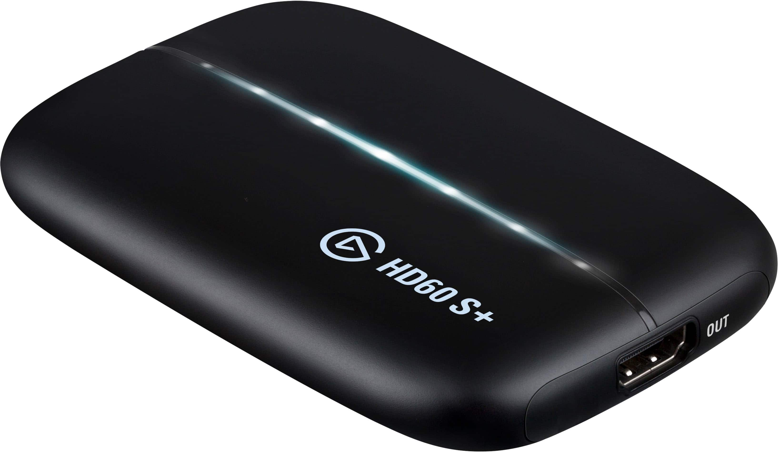 Elgato Game Capture HD60 S+ 10GAR9901 - Best Buy