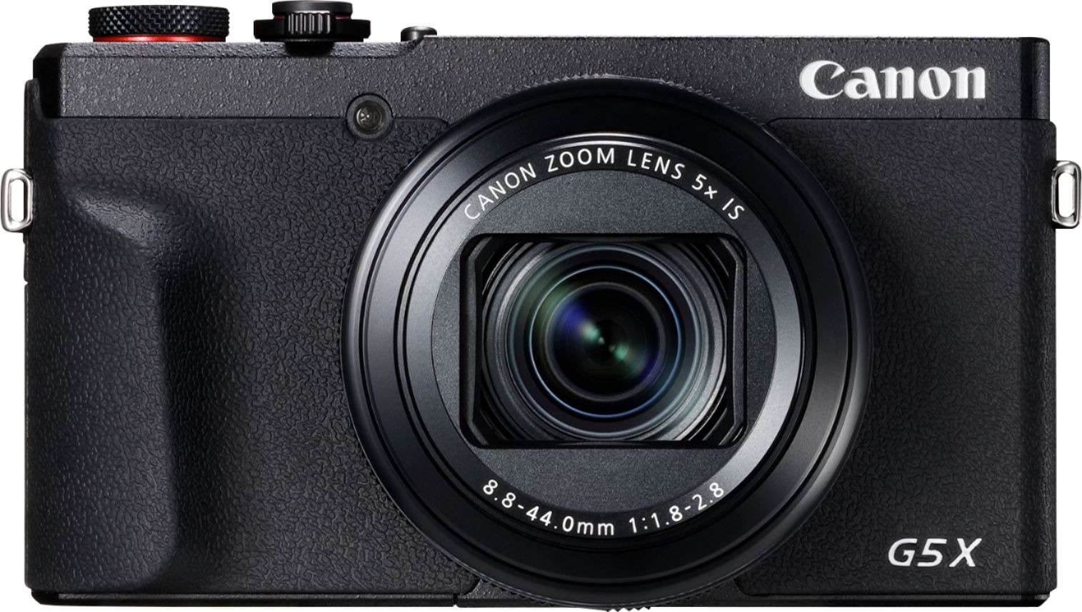 dorp binnenvallen Dapperheid Canon PowerShot G5 X Mark II 20.1-Megapixel Digital Camera Black 3070C001 -  Best Buy