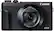 Front. Canon - PowerShot G5 X Mark II 20.1-Megapixel Digital Camera - Black.