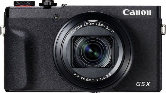 Canon PowerShot G5 X Mark II 20.1-Megapixel Digital Camera