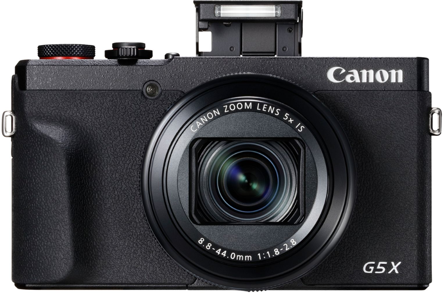 Canon PowerShot G5 X Mark II 20.1-Megapixel Digital Camera 