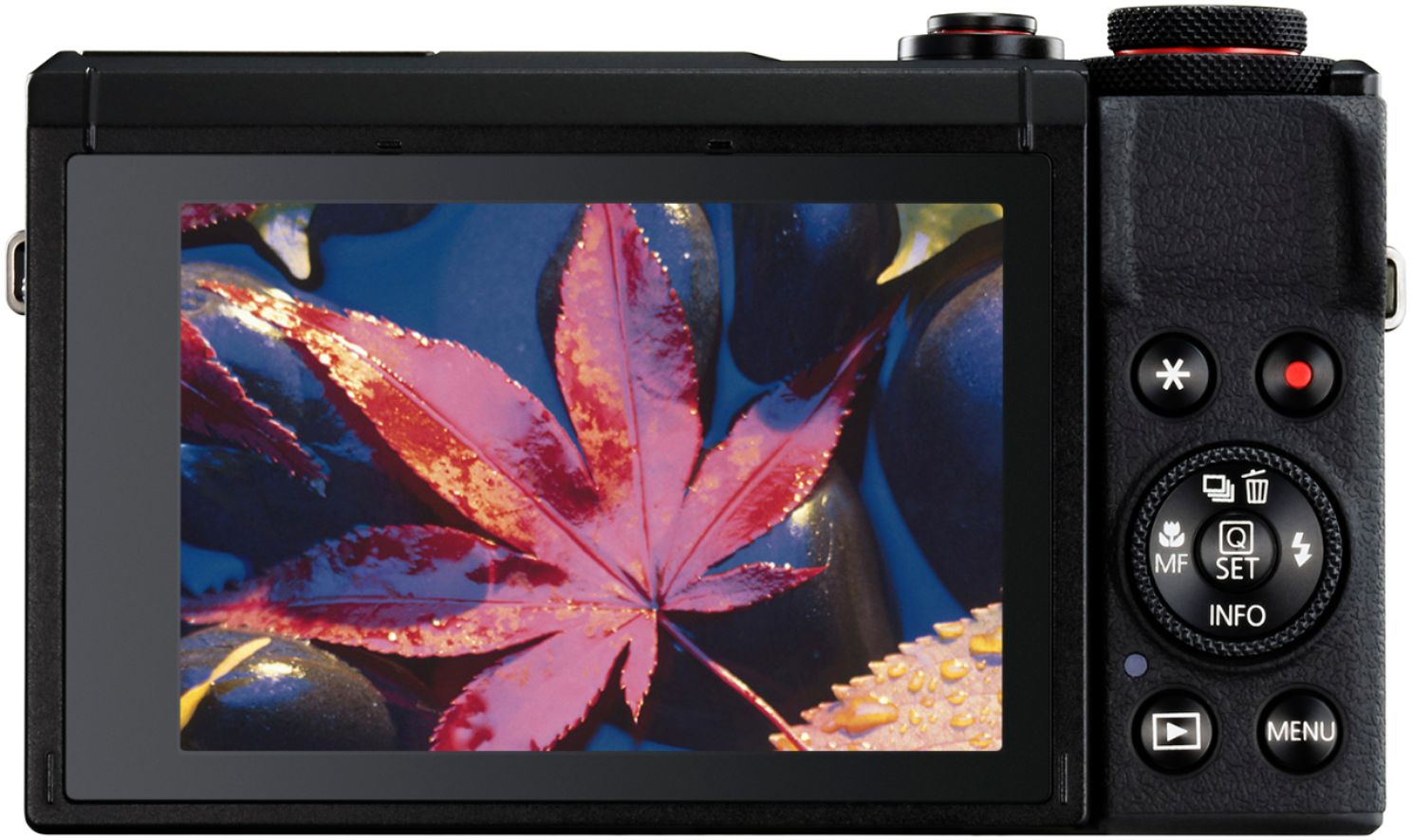 Canon PowerShot G7 X Mark III 20.1-Megapixel Digital Camera Black 3637C001  - Best Buy