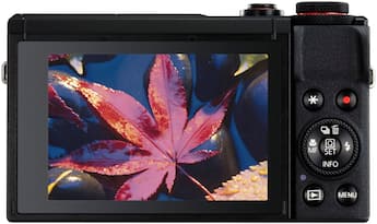 Canon PowerShot G7 X Mark III 20.1 Megapixel Digital Camera Black Canon PowerShot G7 X Mark III 20.1 Megapixel Digital Camera Black