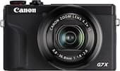 Canon - PowerShot G7 X Mark III 20.1-Megapixel Digital Camera - Black