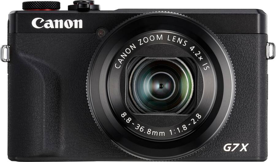Canon PowerShot G7 X Mark III 20.1 Megapixel Digital Camera Black Canon PowerShot G7 X Mark III 20.1 Megapixel Digital Camera Black