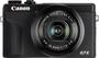 Canon - PowerShot G7 X Mark III 20.1-Megapixel Digital Camera - Black
