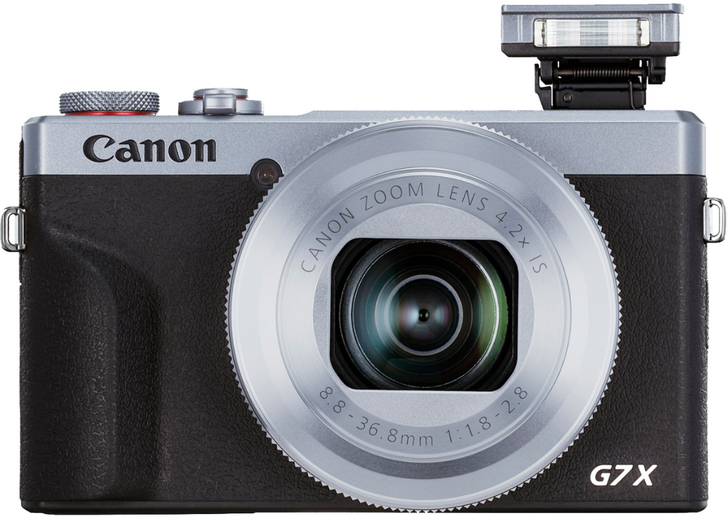 Canon PowerShot G7 X Mark III 20.1-Megapixel Digital Camera 