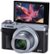 Alt View Zoom 2. Canon - PowerShot G7 X Mark III 20.1-Megapixel Digital Camera - Silver.