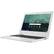 Alt View 11. Acer - 11.6" Chromebook - Intel Atom x5 - 4GB Memory - 32GB eMMC Flash Memory - White.