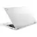 Alt View 14. Acer - 11.6" Chromebook - Intel Atom x5 - 4GB Memory - 32GB eMMC Flash Memory - White.
