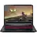 Front. Acer - Nitro 7 15.6" Gaming Laptop - Intel Core i7 - 8GB Memory - NVIDIA GeForce GTX 1050 - 256GB Solid State Drive - Obs Black.