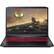 Alt View 13. Acer - Nitro 7 15.6" Gaming Laptop - Intel Core i7 - 8GB Memory - NVIDIA GeForce GTX 1050 - 256GB Solid State Drive - Obs Black.