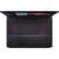 Alt View 18. Acer - Nitro 7 15.6" Gaming Laptop - Intel Core i7 - 8GB Memory - NVIDIA GeForce GTX 1050 - 256GB Solid State Drive - Obs Black.
