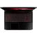 Alt View 20. Acer - Nitro 7 15.6" Gaming Laptop - Intel Core i7 - 8GB Memory - NVIDIA GeForce GTX 1050 - 256GB Solid State Drive - Obs Black.