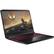 Left. Acer - Nitro 7 15.6" Gaming Laptop - Intel Core i7 - 8GB Memory - NVIDIA GeForce GTX 1050 - 256GB Solid State Drive - Obs Black.