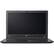 Front. Acer - Aspire 3 15.6" Gaming Laptop - AMD A9-Series - 12GB Memory - AMD Radeon R5 - 1TB Hard Drive - Obsidian Black.