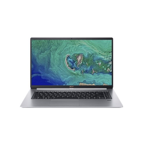 Rent to own Acer - Swift 5 15.6" Touch-Screen Laptop - Intel Core i5 - 8GB Memory - 256GB Solid State Drive - Pure Silver