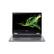 Front. Acer - Spin 3 2-in-1 14" Touch-Screen Laptop - Intel Core i5 - 8GB Memory - 256GB Solid State Drive - Pure Silver.