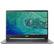 Front. Acer - Swift 1 14" Laptop - Intel Pentium Silver - 4GB Memory - 64GB eMMC Flash Memory - Sparkly Silver.
