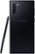 Back Zoom. Samsung - Galaxy Note10 with 256GB Memory Cell Phone (Unlocked) - Aura Black.