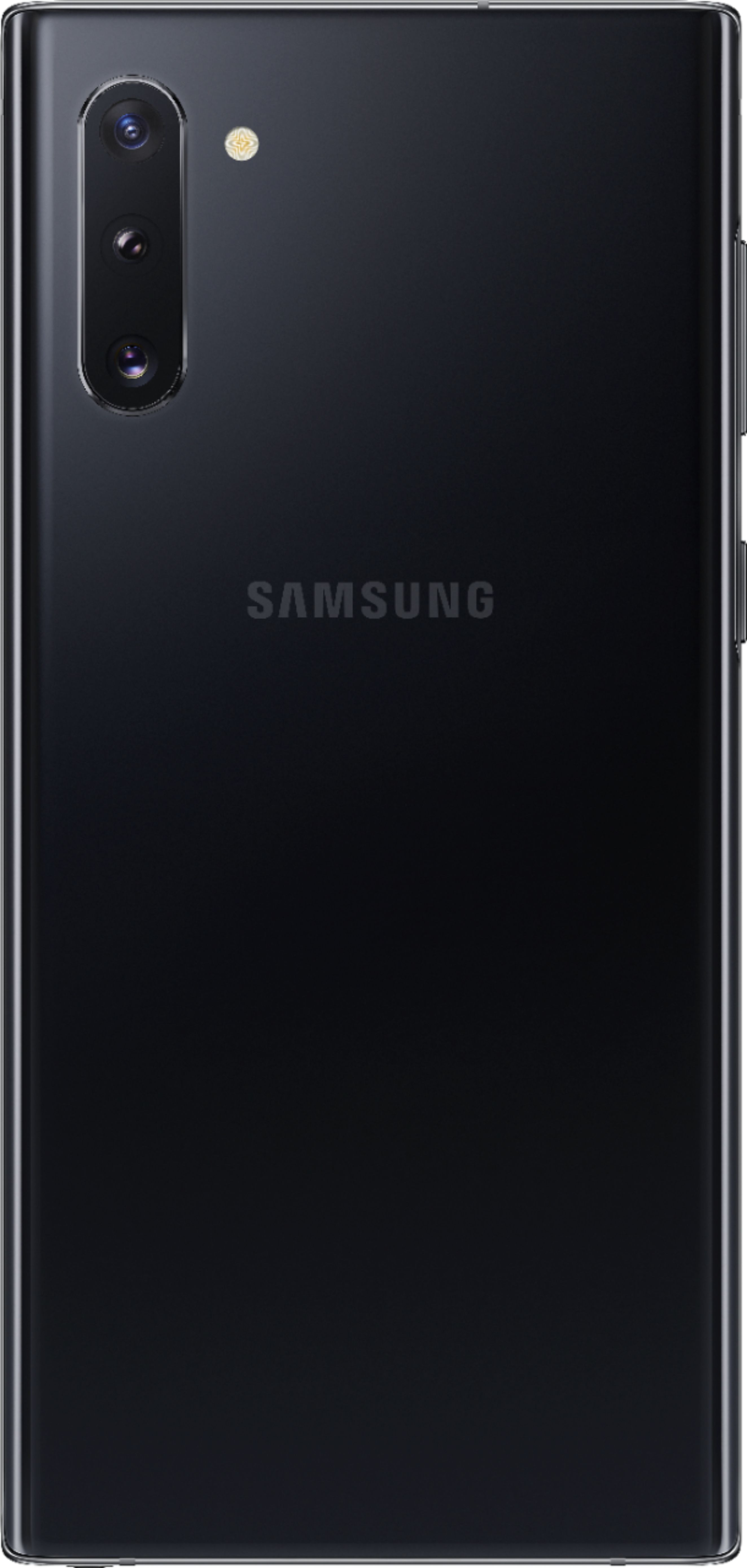 Samsung Galaxy Note 10 Plus SM-N9750/DS 256GB 12GB RAM International  Version - Aura Black