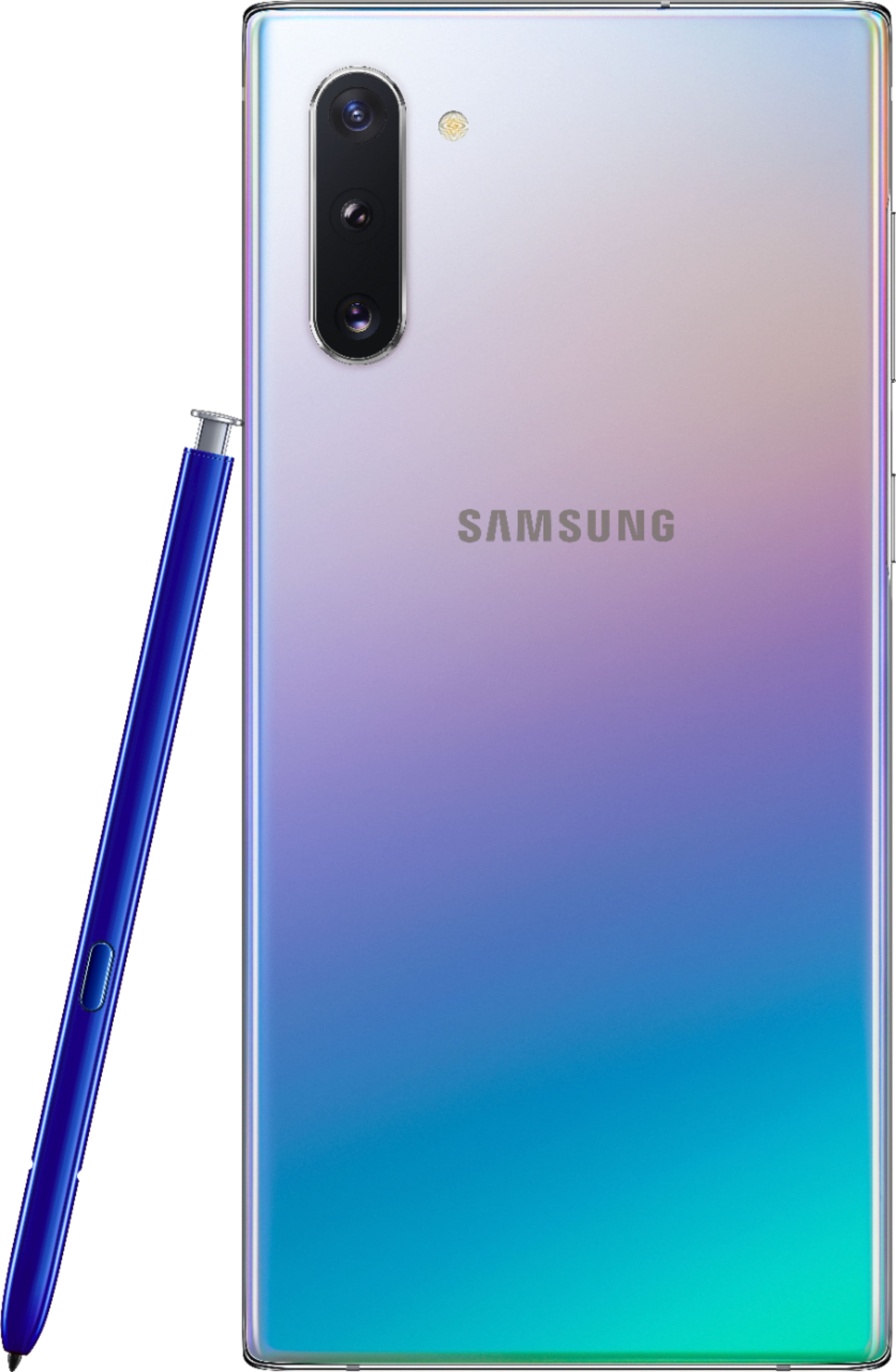 Samsung Galaxy Note 10 (Aura Red, 8GB RAM, 256GB Storage) 