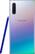 Back. Samsung - Galaxy Note10 with 256GB Memory Cell Phone (Unlocked) - Aura Glow.