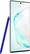 Angle. Samsung - Galaxy Note10 with 256GB Memory Cell Phone (Unlocked).