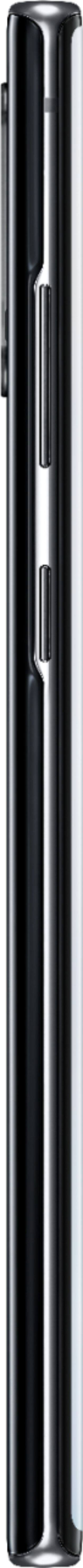 Alt View 11. Samsung - Galaxy Note10+ with 256GB Memory Cell Phone (Unlocked).