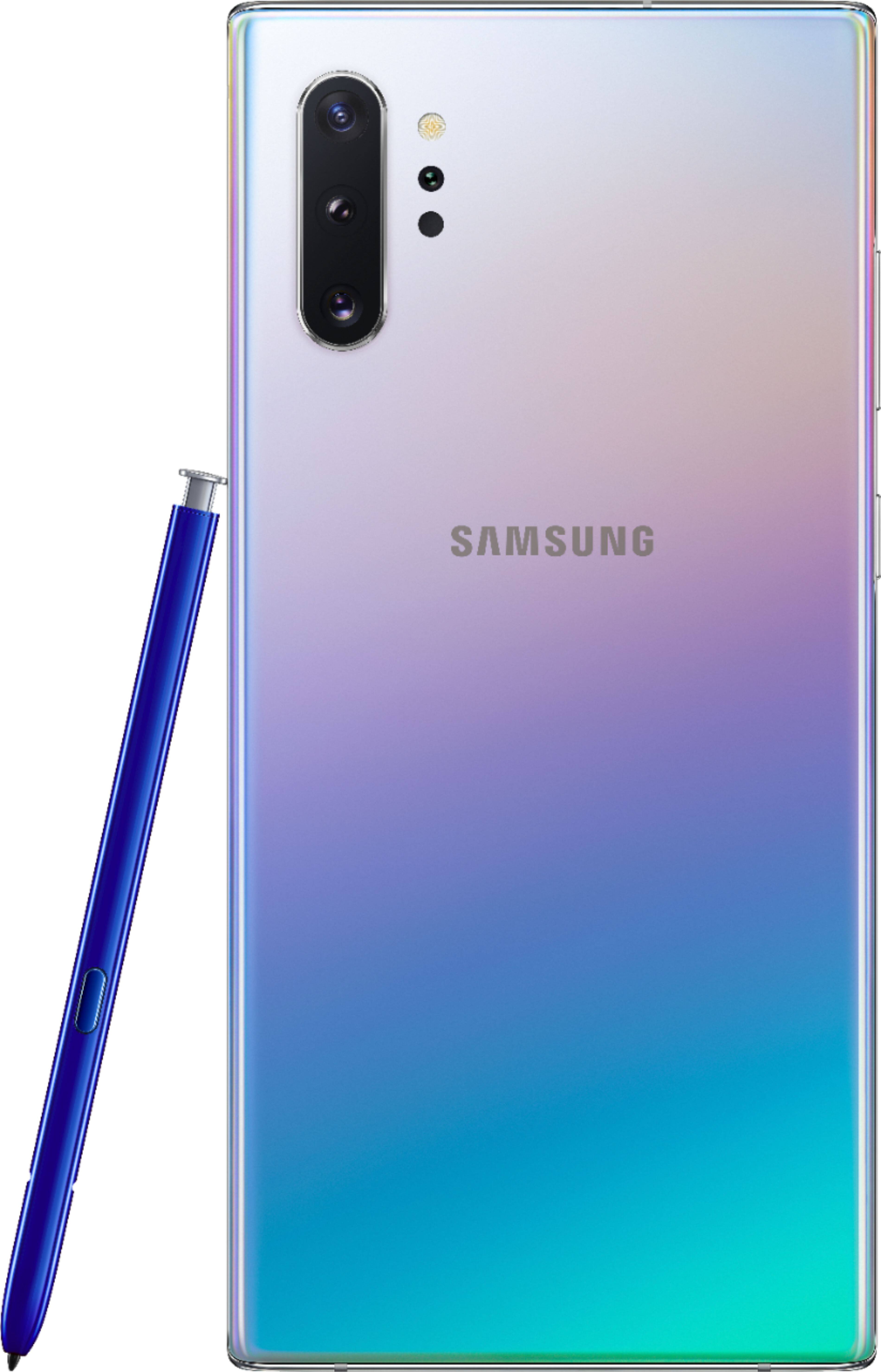 Smartphone Samsung Galaxy Note 10 Plus Usado 512GB Câmera Quádrupla em  Promoção é no Buscapé