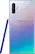 Back. Samsung - Galaxy Note10+ with 256GB Memory Cell Phone (Unlocked) - Aura Glow.