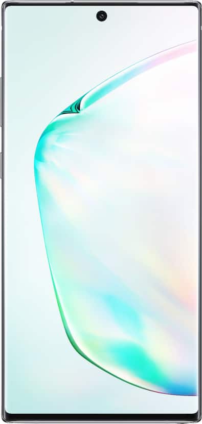 Samsung Galaxy Note10+ with 256GB Memory Cell Phone (Unlocked Samsung Galaxy Note10+ with 256GB Memory Cell Phone (Unlocked