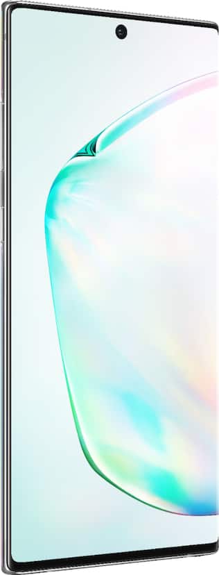 Samsung Galaxy Note10+ with 256GB Memory Cell Phone (Unlocked Samsung Galaxy Note10+ with 256GB Memory Cell Phone (Unlocked