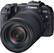 Front. Canon - EOS RP Mirrorless Camera with RF 24-240-mm F4-6.3 IS USM Lens.
