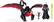 Alt View 14. DreamWorks Dragons - Dragon with Armored Viking Figure - Styles May Vary.