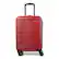 Front. Bugatti - Geneva Carry on Suitcase - Red.