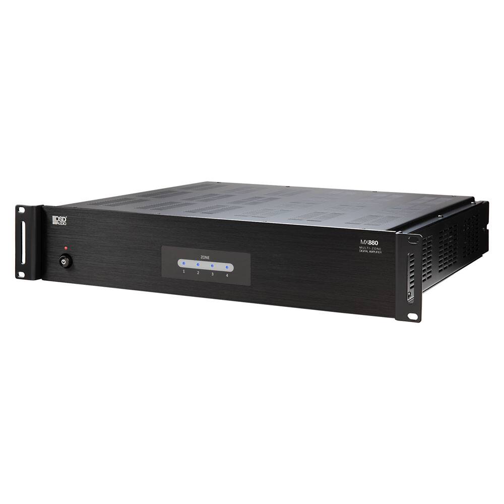 DSD AUDIO

O
0 1
ZONE a 0 I I
0 I
MX880 MULTI-ZONE DIGITAL AMP