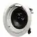 Alt View 2. Klipsch - R-1650-C In-Ceiling Speaker - White (4-Pack) Bundle.