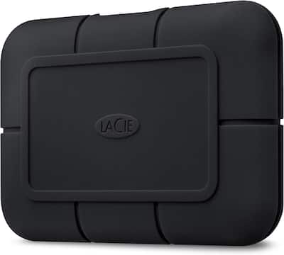 Seagate LaCie Rugged SSD Pro 2TB Solid State Drive — USB C Seagate LaCie Rugged SSD Pro 2TB Solid State Drive — USB C