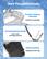 More Thoughtful Details
Premium stainless steel shell
aesthetic and durable
Curved aluminum handle
easy to grip and apply pressure
Reinforced Base
Stability and Anti-Slip