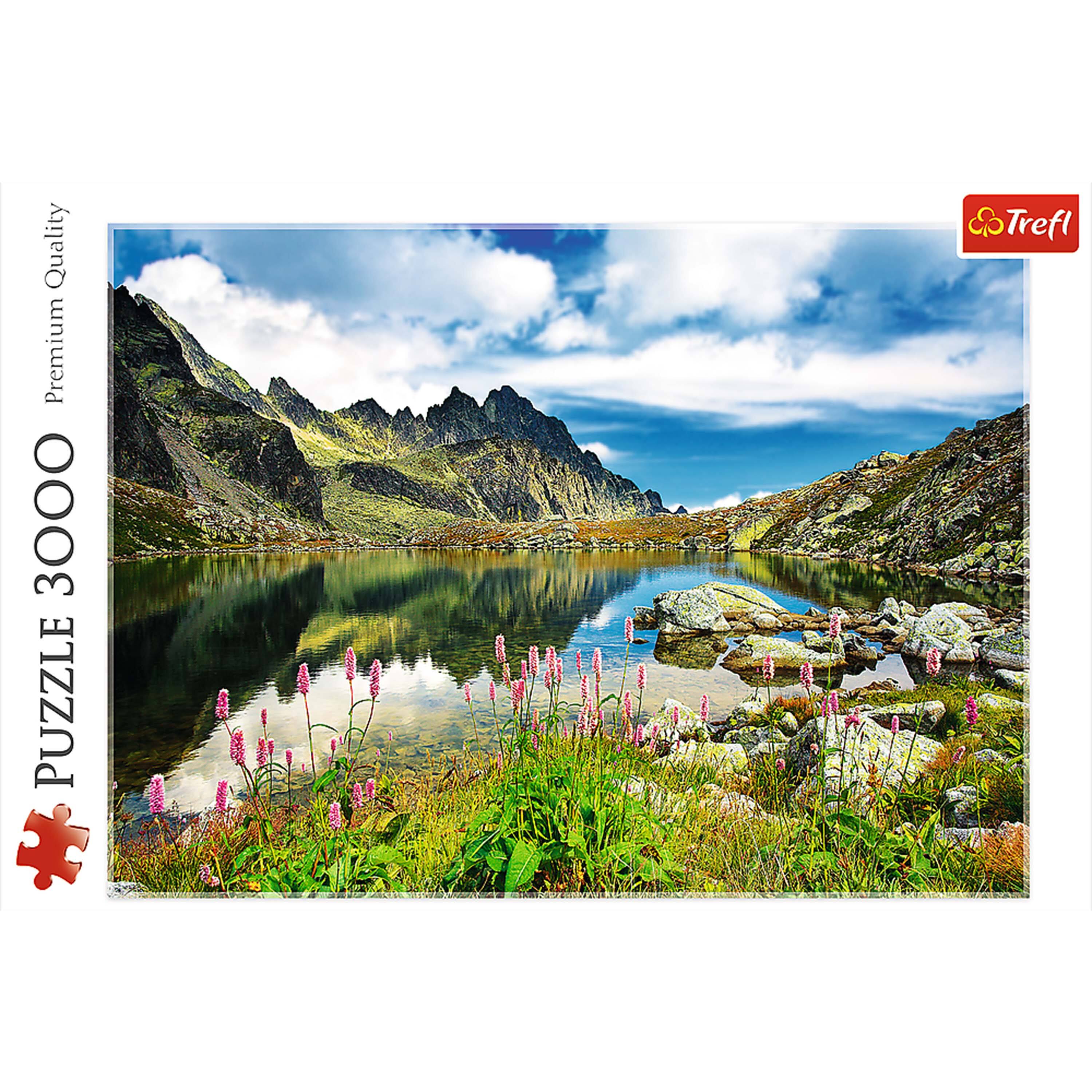 Quality Premium 3000 PUZZLE Trefl