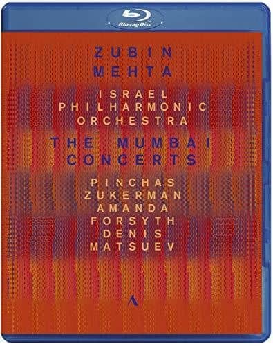 Mumbai Concerts   - BLU-RAY price history on PriceWatchPro