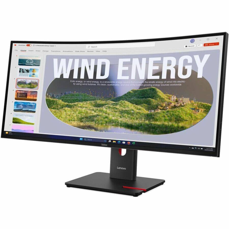 Lenovo ThinkVision T34WD 40 34