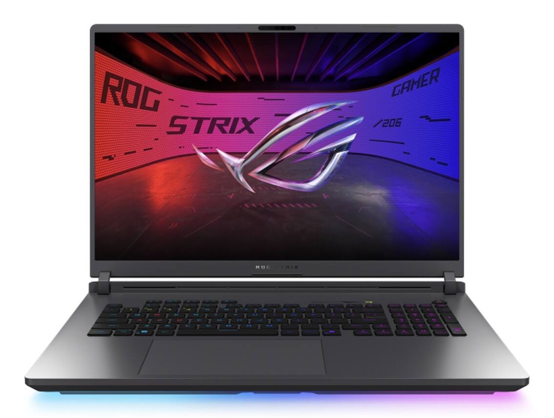 ROG STRIX GAMER 206 ROC TRIX