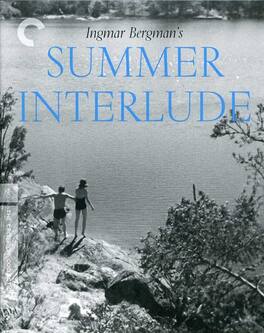 Summer Interlude (Criterion Collection) - BLU-RAY