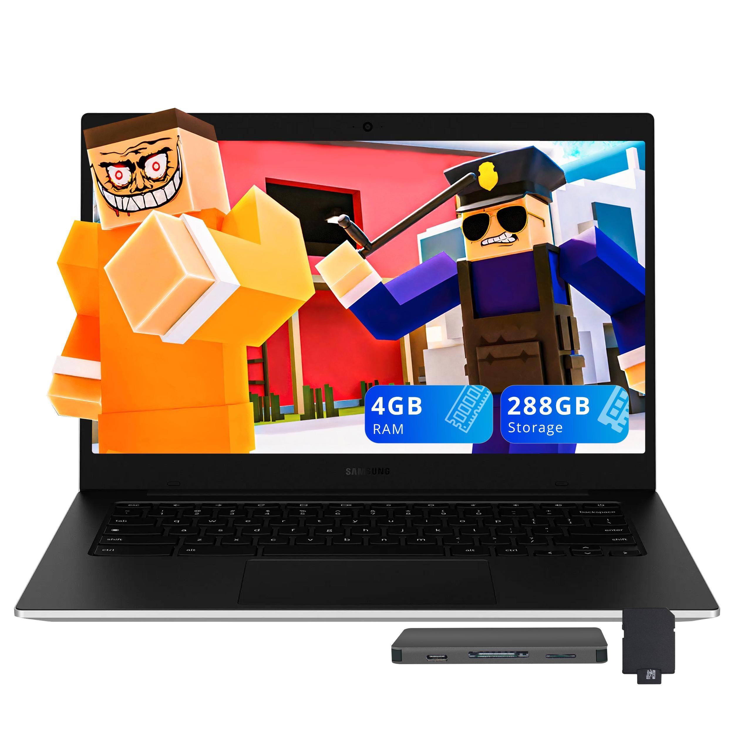 4GB RAM  
288GB Storage