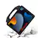Alt View 14. SaharaCase - KidProof Case for Apple iPad 10.2 (8th Generation 2020 and 9th Generation 2021) - Black.